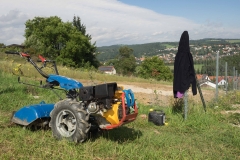 Die (schlechte) Bodenfräse