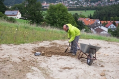Sitzplatz